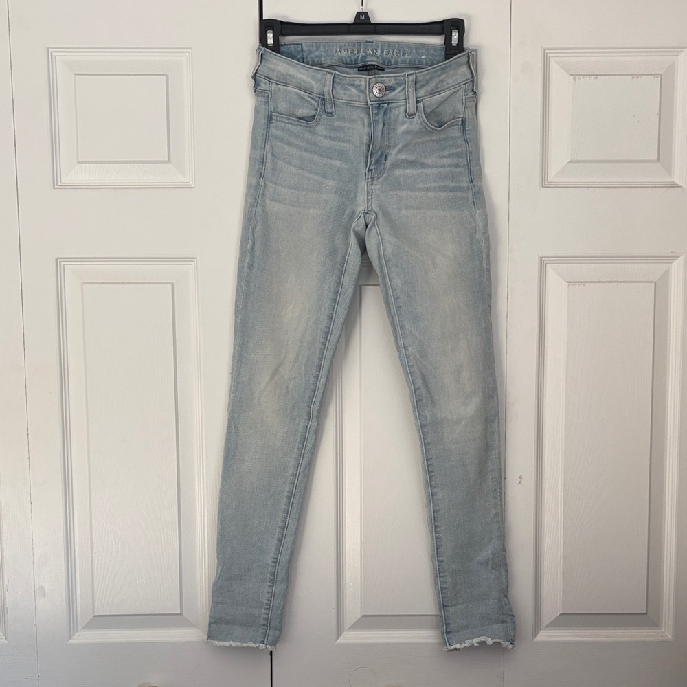 Light Blue Women's Jeans